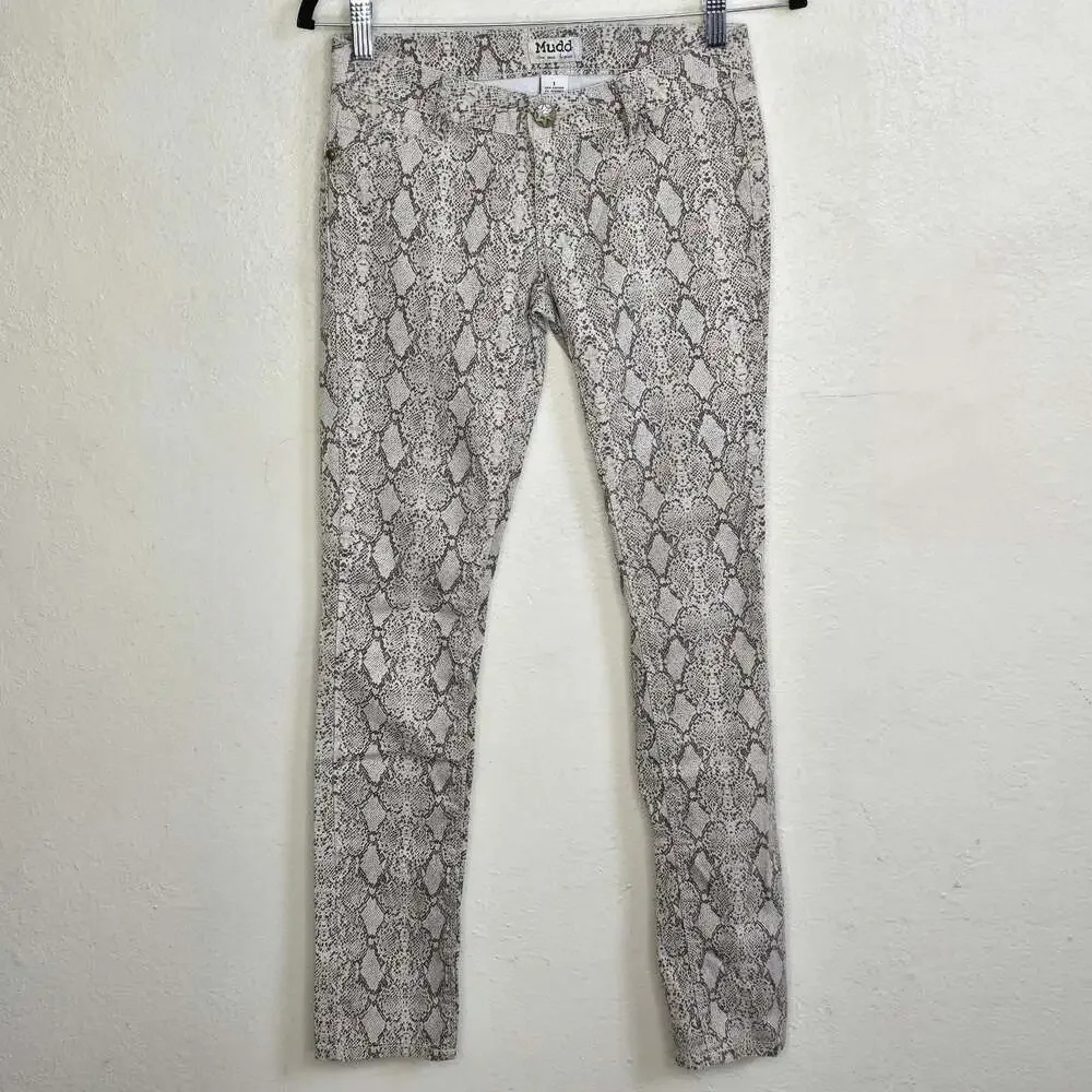 Mudd pre owned